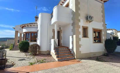 Herverkoop - Villa -
Algorfa - Inland