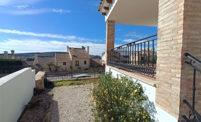 Herverkoop - Villa -
Algorfa - Inland