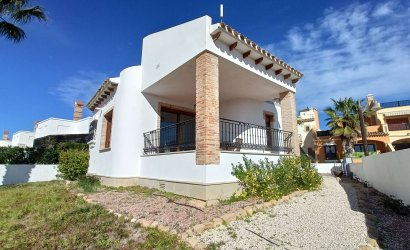 Herverkoop - Villa -
Algorfa - Inland
