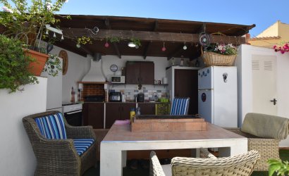 Herverkoop - Villa -
Algorfa - Inland
