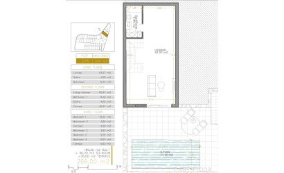 New Build - Villa -
Orihuela Costa - PAU 8