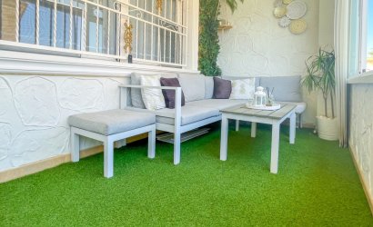 Reventa - Town House -
Orihuela Costa - Costa Blanca