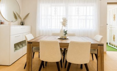 Reventa - Town House -
Orihuela Costa - Costa Blanca