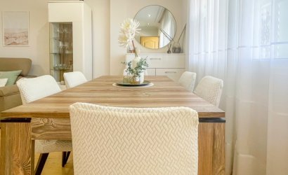 Reventa - Town House -
Orihuela Costa - Costa Blanca