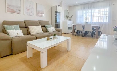 Reventa - Town House -
Orihuela Costa - Costa Blanca