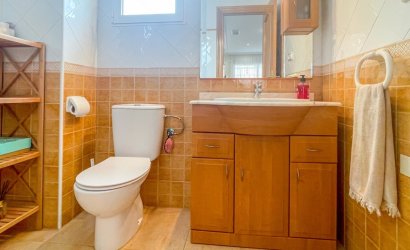 Reventa - Town House -
Orihuela Costa - Costa Blanca