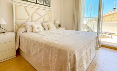 Reventa - Town House -
Orihuela Costa - Costa Blanca