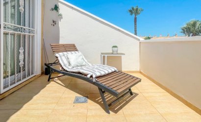 Reventa - Town House -
Orihuela Costa - Costa Blanca