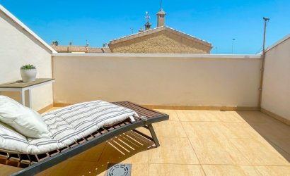 Reventa - Town House -
Orihuela Costa - Costa Blanca
