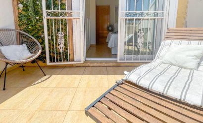 Reventa - Town House -
Orihuela Costa - Costa Blanca