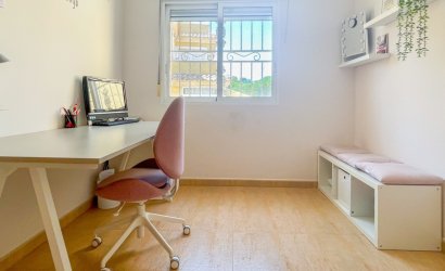 Reventa - Town House -
Orihuela Costa - Costa Blanca