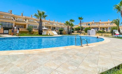 Reventa - Town House -
Orihuela Costa - Costa Blanca