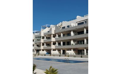 Reventa - Apartment -
Villamartin - Costa Blanca
