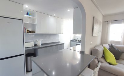 Resale - Apartment -
Hacienda Riquelme Golf Resort - Inland