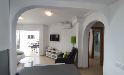 Resale - Apartment -
Hacienda Riquelme Golf Resort - Inland