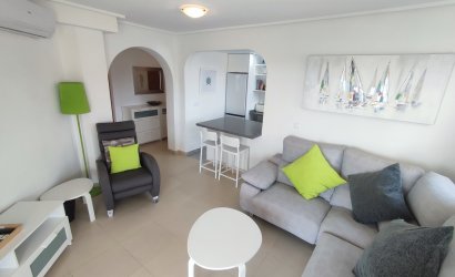 Resale - Apartment -
Hacienda Riquelme Golf Resort - Inland