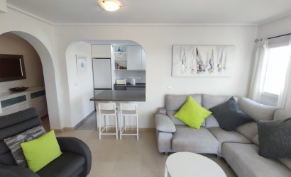 Resale - Apartment -
Hacienda Riquelme Golf Resort - Inland