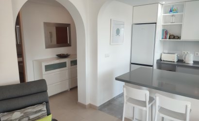 Resale - Apartment -
Hacienda Riquelme Golf Resort - Inland