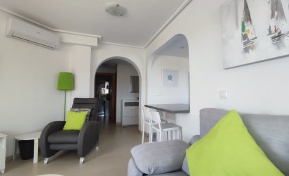 Resale - Apartment -
Hacienda Riquelme Golf Resort - Inland