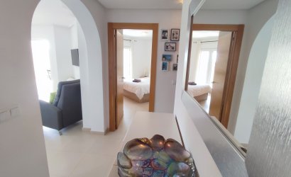 Resale - Apartment -
Hacienda Riquelme Golf Resort - Inland