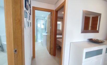 Resale - Apartment -
Hacienda Riquelme Golf Resort - Inland