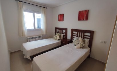 Resale - Apartment -
Hacienda Riquelme Golf Resort - Inland