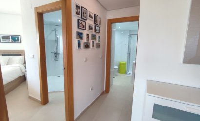 Resale - Apartment -
Hacienda Riquelme Golf Resort - Inland