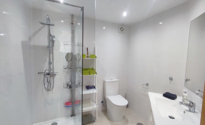 Resale - Apartment -
Hacienda Riquelme Golf Resort - Inland