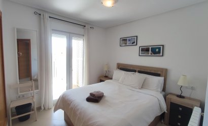 Resale - Apartment -
Hacienda Riquelme Golf Resort - Inland
