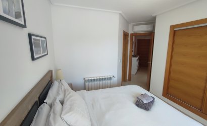 Resale - Apartment -
Hacienda Riquelme Golf Resort - Inland
