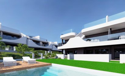 New Build - Bungalow -
San Miguel de Salinas - Cerro Del Sol