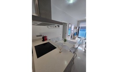 Resale - Apartment -
Torrevieja - Estacion De Autobuses