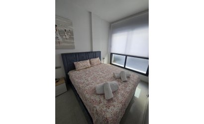 Resale - Apartment -
Torrevieja - Estacion De Autobuses
