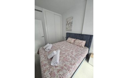 Resale - Apartment -
Torrevieja - Estacion De Autobuses