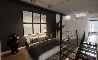 Nieuwbouw Woningen - Apartment -
Alicante - Carolinas Bajas