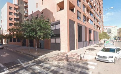 Nieuwbouw Woningen - Apartment -
Alicante - Carolinas Bajas