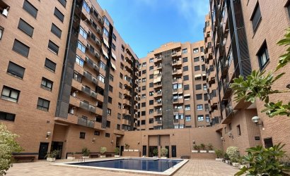Nieuwbouw Woningen - Apartment -
Alicante - Carolinas Bajas