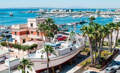 New Build - Apartment -
Santa Pola - Playa Tamarit