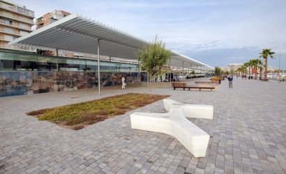 New Build - Apartment -
Santa Pola - Playa Tamarit