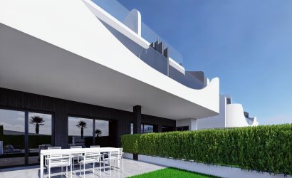 Nieuwbouw Woningen - Bungalow -
San Miguel de Salinas - Cerro Del Sol