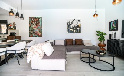 Herverkoop - Villa -
Algorfa - La finca Golf