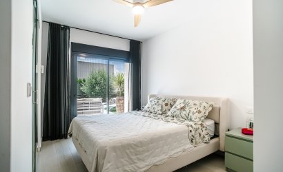 Herverkoop - Villa -
Algorfa - La finca Golf