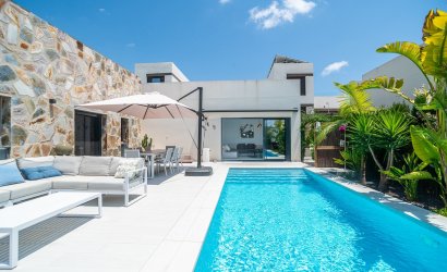Herverkoop - Villa -
Algorfa - La finca Golf