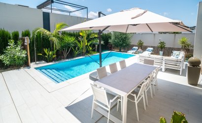 Herverkoop - Villa -
Algorfa - La finca Golf
