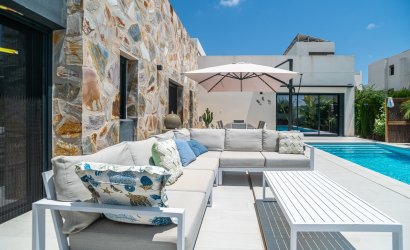 Herverkoop - Villa -
Algorfa - La finca Golf