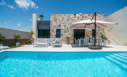 Herverkoop - Villa -
Algorfa - La finca Golf
