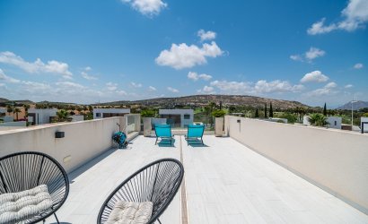 Herverkoop - Villa -
Algorfa - La finca Golf