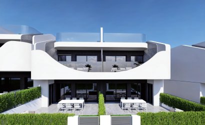 Nouvelle construction - Bungalow -
San Miguel de Salinas - Cerro Del Sol