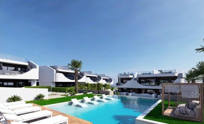 Nieuwbouw Woningen - Bungalow -
San Miguel de Salinas - Cerro Del Sol