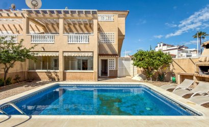 Resale - Apartment -
Orihuela Costa - Playa Flamenca